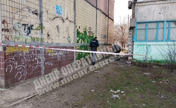 В Днепре мальчику взрывом оторвало руку