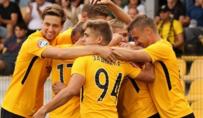 “Александрия” получила запрет на подписание новых футболистов