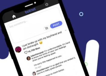 Создана “соцсеть”, в которой пользователя все время хвалят