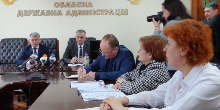 Николаевщина  подготовилась к встрече коронавируса: 14 инфекционных боксов и 300 “чумных” спецкостюмов (ФОТО, ВИДЕО)