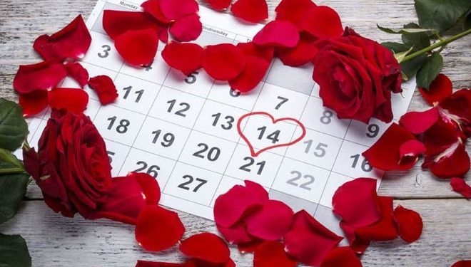 Украинцы потратили на подарки ко Дню влюбленных более 400 млн грн: что покупали