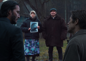 «Джордани, Киану, Нео — приезжай домой». В Белоруссии сняли фильм о детстве Джона Уика (ВИДЕО)