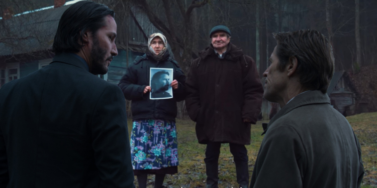 «Джордани, Киану, Нео — приезжай домой». В Белоруссии сняли фильм о детстве Джона Уика (ВИДЕО)