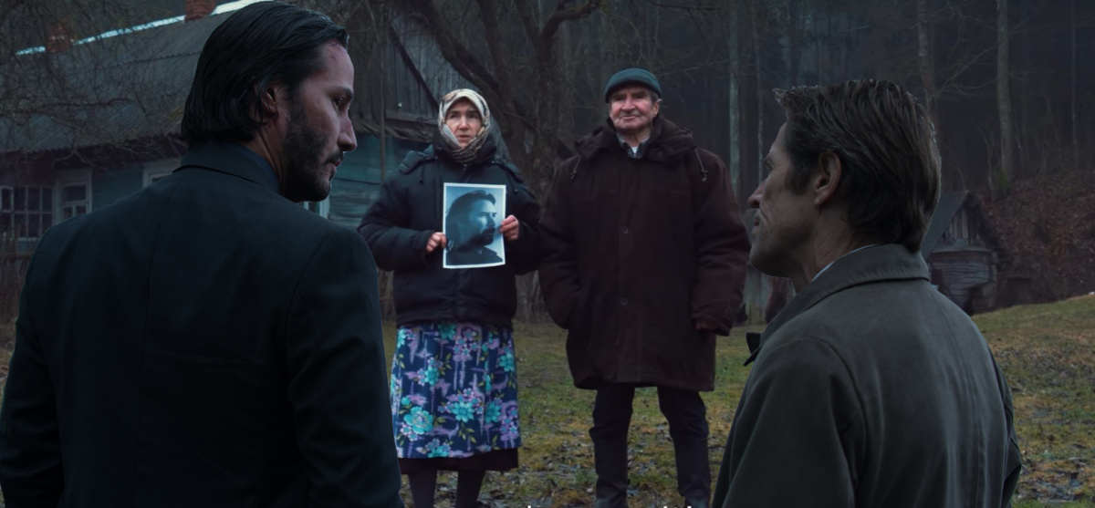 «Джордани, Киану, Нео — приезжай домой». В Белоруссии сняли фильм о детстве Джона Уика (ВИДЕО)