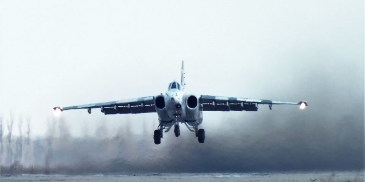 У николаевских авиаторов стартовала очередная летная смена (ФОТО)