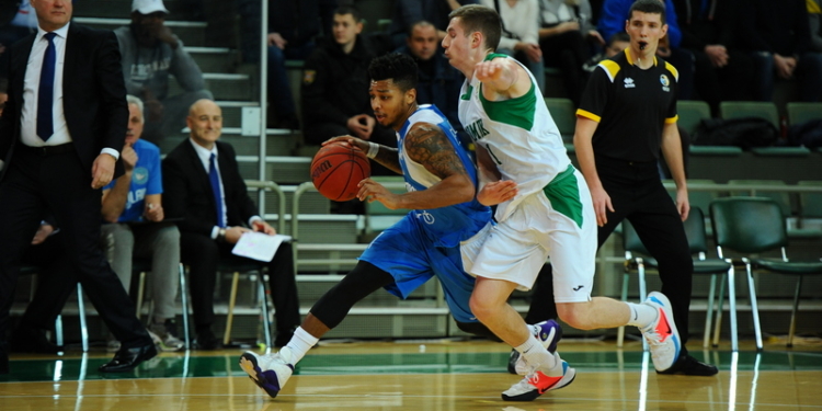 МБК «Николаев» проиграл чемпиону Суперлиги Пари-Матч (ФОТО)