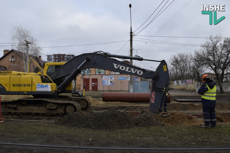В центре Николаева канализацией больше «пахнуть» не будет: как меняют аварийный коллектор на Малой Морской (ФОТО, ВИДЕО) 5