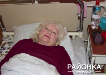 В поезде “Киев – Бердянск” на женщину упала полка с пассажиром