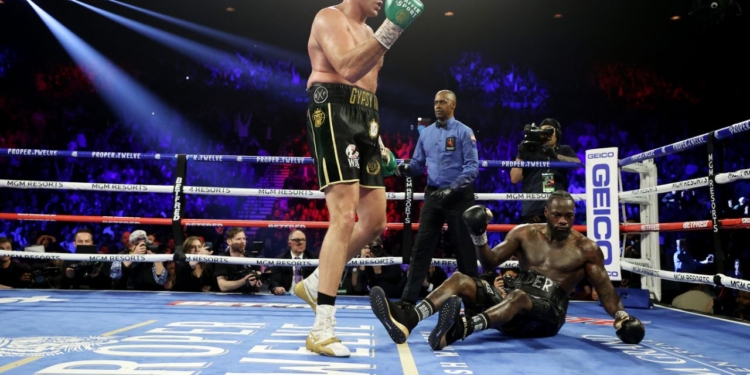 Экс-чемпион мира Уайлдер назвал причину поражения в бою с Фьюри – все из-за костюма (ФОТО)