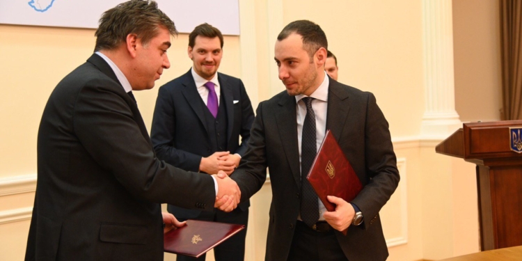 Еще одна зарубежная компания хочет строить дороги в Украине