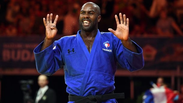 Французский дзюдоист впервые проиграл после 154 побед подряд