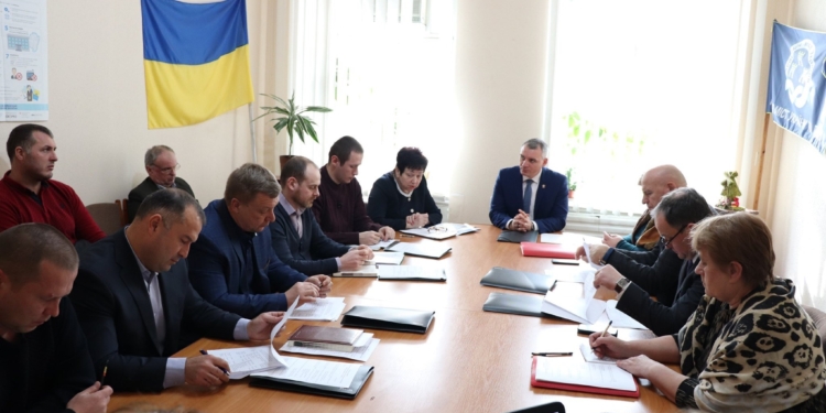 Николаевское отделение Ассоциации городов сформировало единую позицию по Перспективному плану Николаевской области (ФОТО)