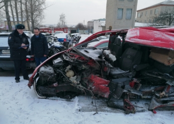 В ДТП под Воронежем погибли трое украинцев из ОРЛО. Они ехали на заработки в Москву (ФОТО)