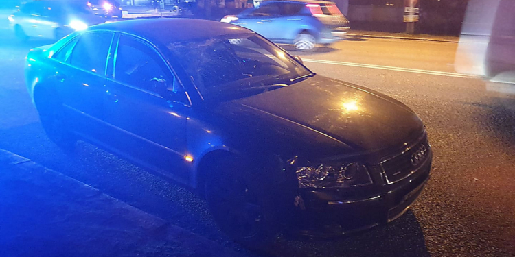 В Николаеве на пешеходном переходе сбили насмерть женщину (ФОТО)