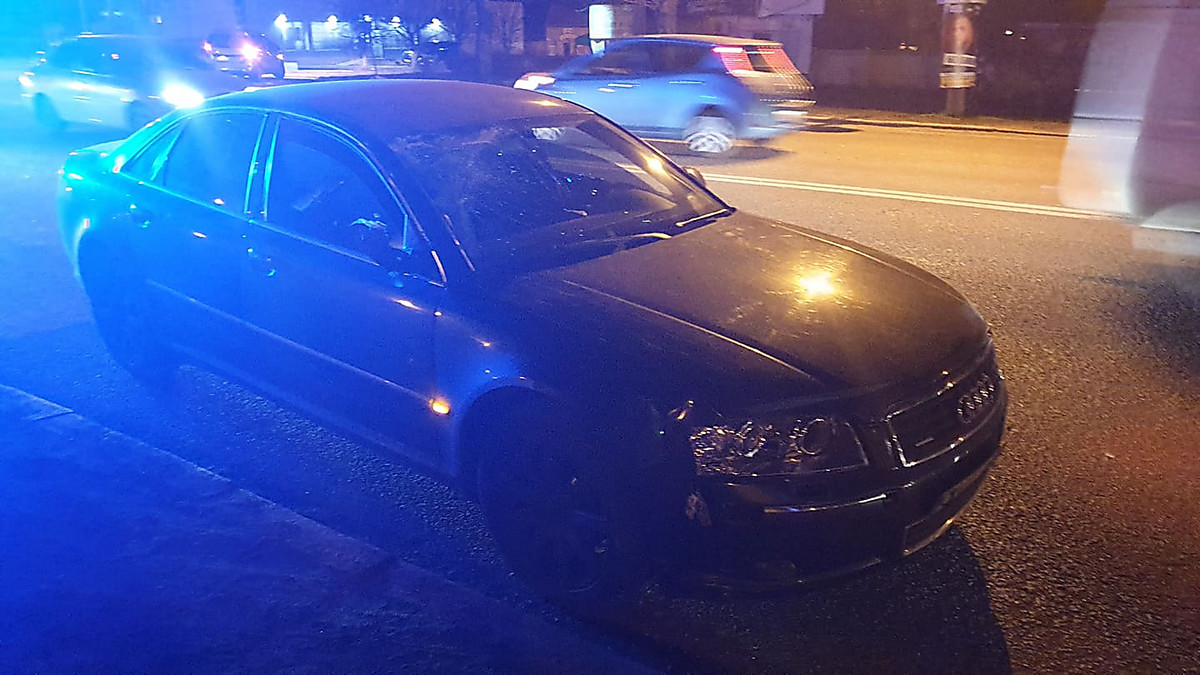 В Николаеве на пешеходном переходе сбили насмерть женщину (ФОТО)