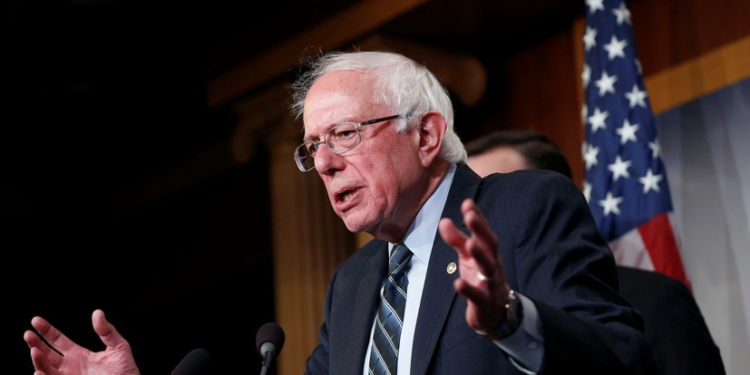 У разведки США есть данные о намерении России помочь Сандерсу на выборах – WP