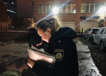 В центре Киева застрелили пластического хирурга