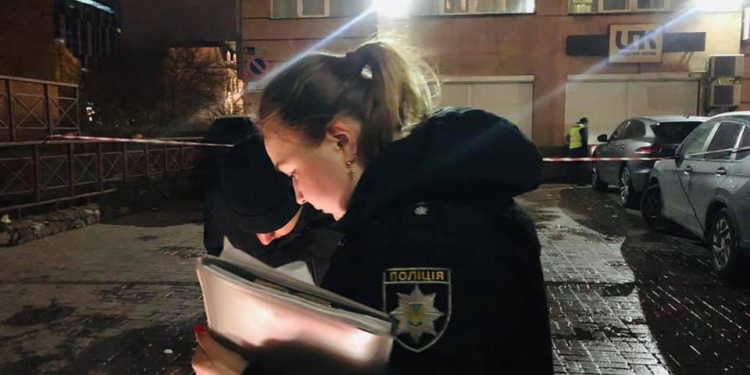 В центре Киева застрелили пластического хирурга