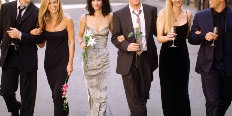 Свершилось: сериал «Друзья» возвращается – но только для спецвыпуска