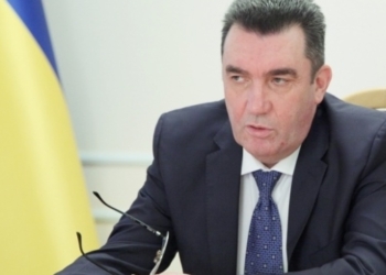 Зеленский отправил в Новые Санжары секретаря СНБО