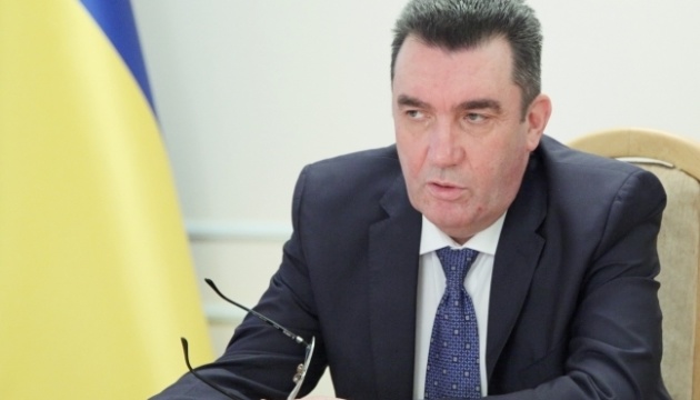 В Украине идет безумная шпионская война, - секретарь СНБО Данилов 1