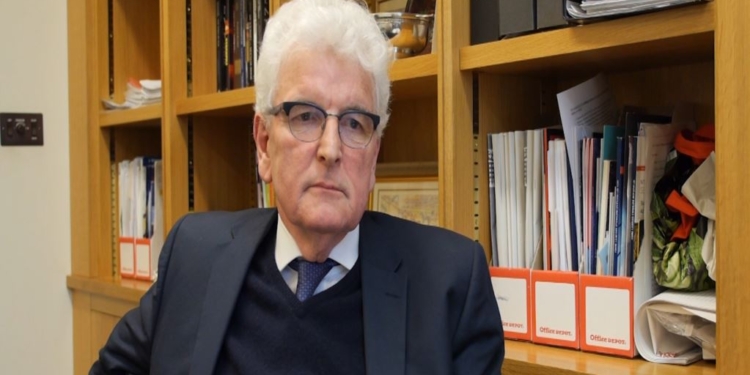 «Мы его не навязываем»: один из авторов «мирного плана из 12 шагов» для Украины ответил критикам