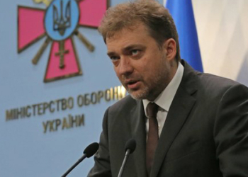 Загороднюк об украинской армии: Каждый офицер должен знать английский язык