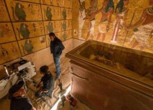 В «проклятой» гробнице Тутанхамона сделали революционное открытие 1