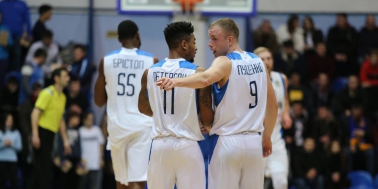 МБК «Николаев» наконец одержал первую победу в этом году (ФОТО)