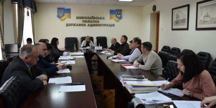 Николаевская ОГА выбрала восемь проектов, на которые будет просить денег ГФРР: дюкер, аэропорт, 4 школы,  больницу и водовод