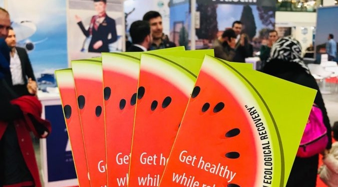 Арбузный бекмес из Херсона пришелся по вкусу зарубежным дегустаторам