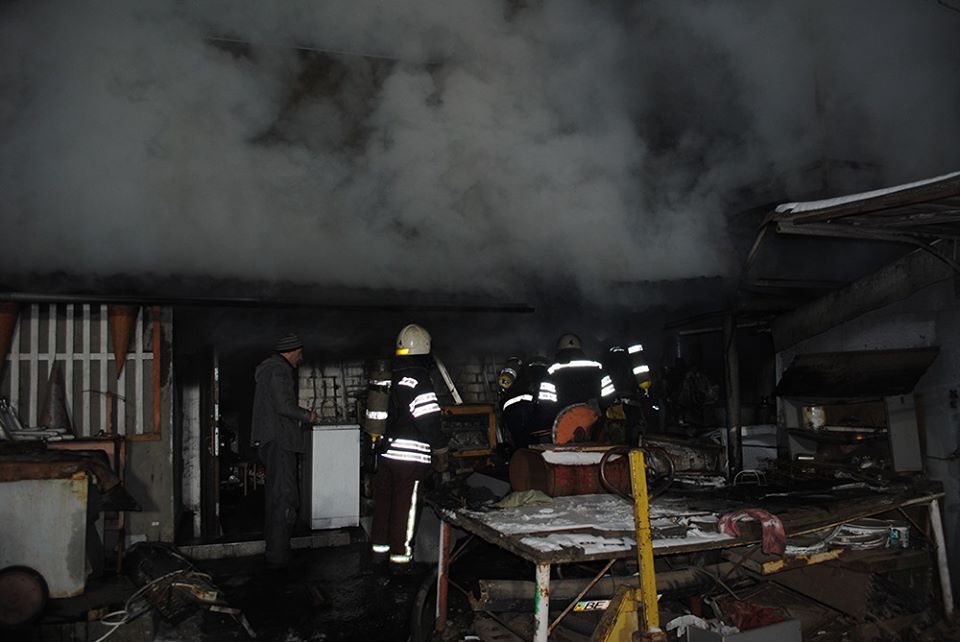 В Николаеве пожарные спасли жизнь 56-летнему мужчине 1