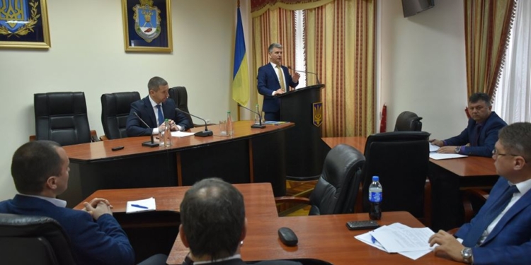 На Миколаївщині стартує реалізація проєкту Президента «EMERGENCY 2020»