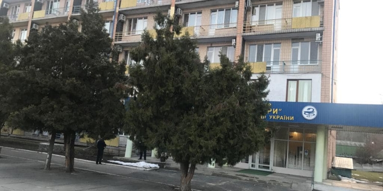 Геращенко показал условия санатория, в которых будут находиться эвакуированные украинцы из Китая (ФОТО, ВИДЕО)