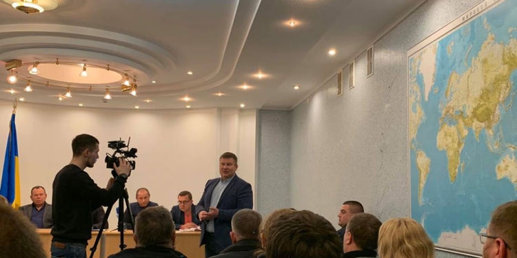 Стивидоры признались, что ремонт дорог в Николаеве для них проблематичен из-за того, что главные офисы расположены в других странах