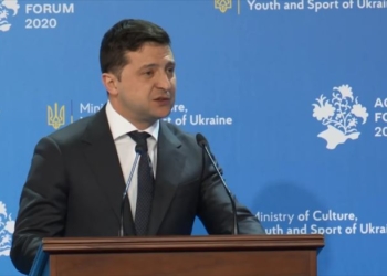 Зеленский подпишет указ о Дне сопротивления оккупации Крыма (ВИДЕО)