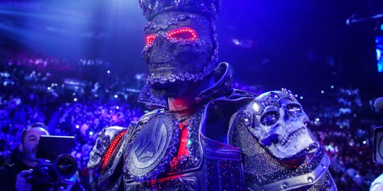 Экс-чемпион мира Уайлдер назвал причину поражения в бою с Фьюри – все из-за костюма (ФОТО)