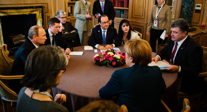 Найжахливіша ніч у моєму житті. Спогади Порошенка про переговори у Мінську