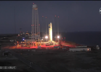 NASA отменило пуск космического “грузовика” Cygnus за две минуты до старта