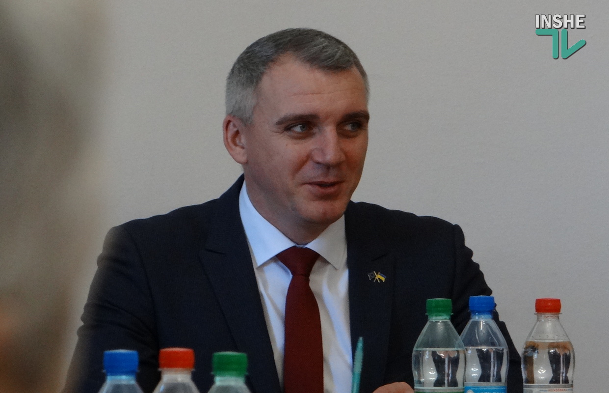 Николаев в борьбе со стихийной торговлей: Сенкевич предложил проводить 2 рейда каждый день на одном из рынков города (ВИДЕО)