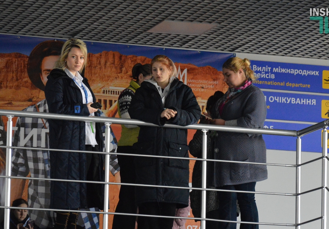 Коронавирус в Николаеве: в аэропорту отработали алгоритм действий на случай выявления зараженных пассажиров (ФОТО и ВИДЕО) 5