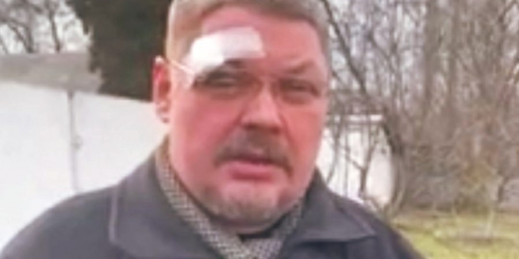 В Черниговской области прихожанин УПЦ МП избил священника ПЦУ