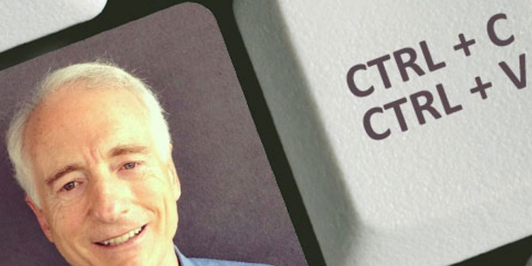 Умер ученый, придумавший компьютерные команды «копировать» и «вставить»