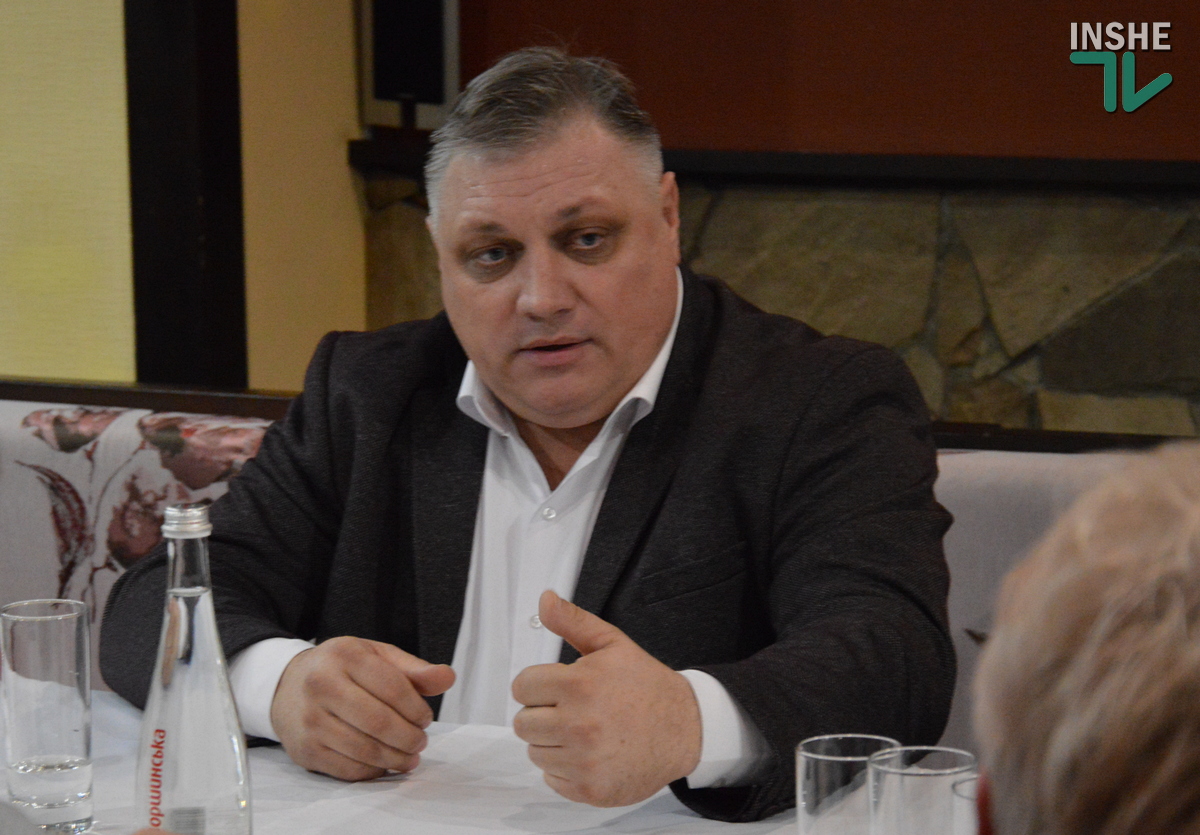 Глава Николаевской “Батьківщини” пообещал обнародовать приговор суда, в котором экс-нардеп Корнацкий фигурирует заказчиком убийства (ВИДЕО)