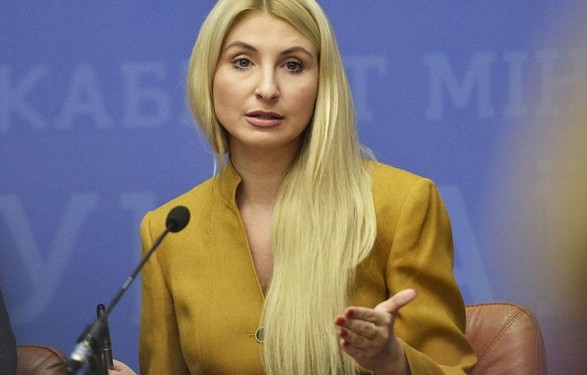 Экс-заместитель министра юстиции Бернацкая внесла 7 миллионов залога