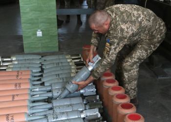 Минобороны строит бетонные саркофаги для хранения боеприпасов