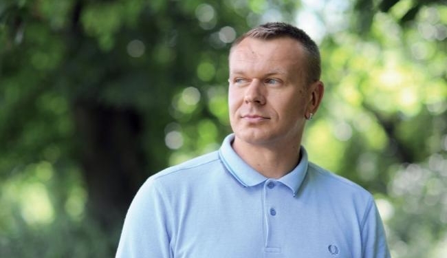 Александр Положинский уходит из группы “Тартак” (ВИДЕО)