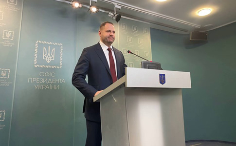 Чтобы президент и страна были успешными, – Андрей Ермак о принципах работы в новой должности (ВИДЕО)