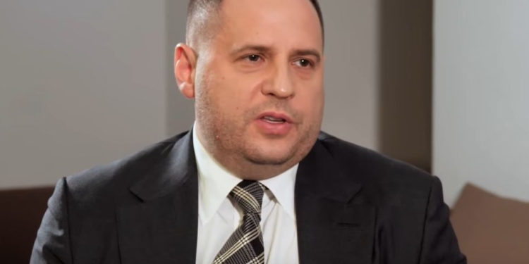 Да, есть ошибки, но мы адекватные люди. Если нас не оскорбляют…,- Ермак (ВИДЕО)