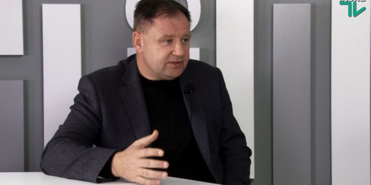 “Японский мост”, дороги и отношения городской власти с бизнесом в Николаеве. “Гость дня” – Владислав Чайка